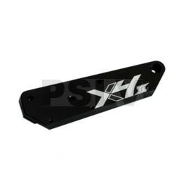 215046 X4 II Battery Slider Seat (Anodized Black - Left)